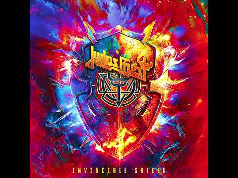 Judas priest - Invincible Shield (Full Album) 2024