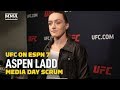 Aspen Ladd Didn't Get Too 'Head Casey' Over First Loss - MMA Fighting