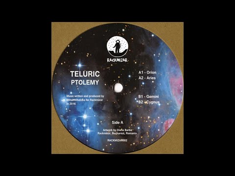 Teluric - Aries [RACKMIZAR002]
