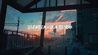 Download lagu Seventeen Run To You... mp3