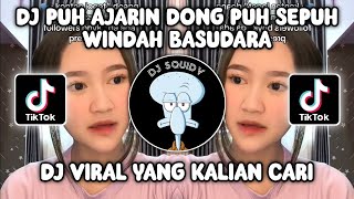 Download lagu DJ PUH AJARIN DONG PUH SEPUH WINDAH BASUDARA | DJ GOYANG DAYUNG AYO GOYANG DAYUNG VIRAL TIKTOK! mp3