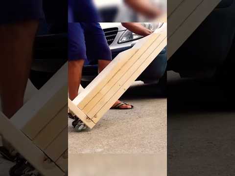 Build The Perfect Car Ramps Without Breaking The Bank