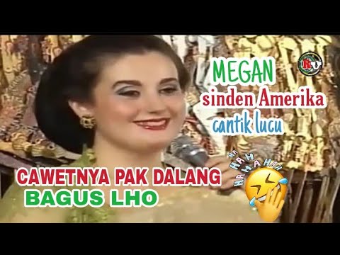 Sinden# Megan# -ki Enthus# lucu# banget#ngakak pol