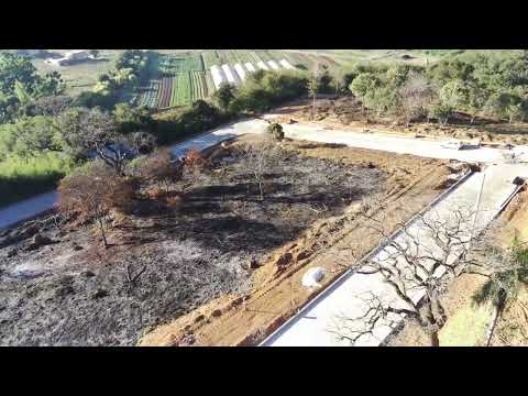 Mirante da Serra em Capim Branco - Um voo relaxante