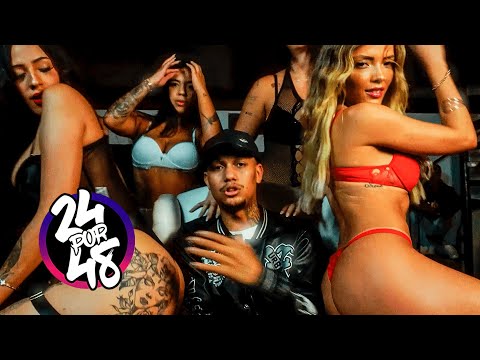 CHORO IGUAL NEGUIN DO CORTE (Clipe Oficial) DJ Quinhas, Iraqui ZL e MC GW