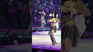 Download lagu Washington fancam of TZUYU performing The Feels live #twice #thisisfor #kpop #concert mp3