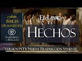 EL LIBRO DE LOS HECHOS  COMPLETO  LA MEJOR AUDIO BIBLIA DRAMATIZADA  NTV