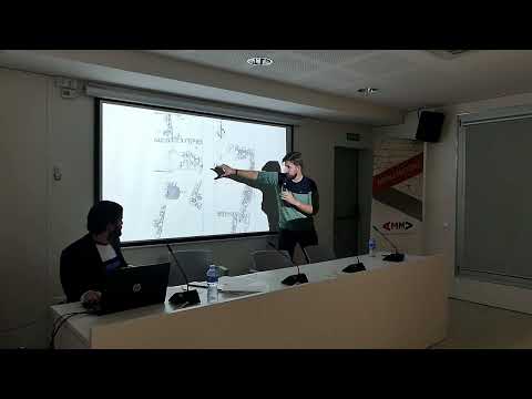 IV Sessió d'estudis Montornesencs - Arnau Navarro (18-11-2022)