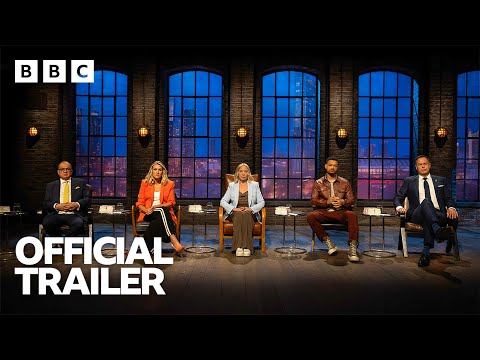 All NEW Dragons' Den! - Official Trailer - BBC