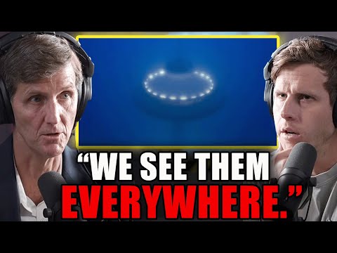 Top Navy Oceanographer Reveals Irrefutable Proof of UFOs in the Oceans | Tim Gallaudet