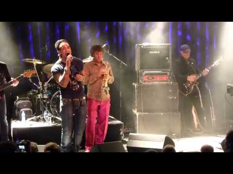 Jan Akkerman-Streetwalker ft Brown Hill & Eric Vloeimans Melkweg 2012