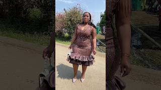 Beautiful African summer party dress #zamakalefashion #latestafricaprint #africanfashion