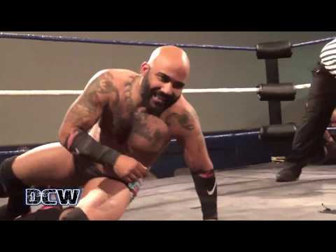 DCW Fenix Fury vs. Robbie Radke (December 9, 2017)