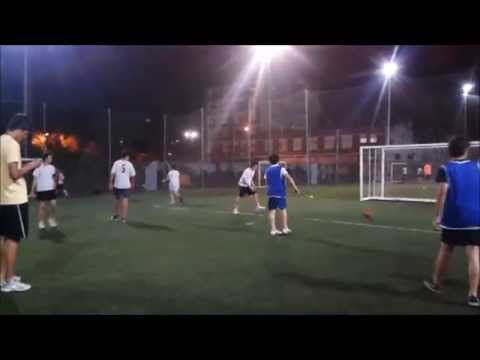 Joga Bonito vs Chimba F C - Copa Palermo