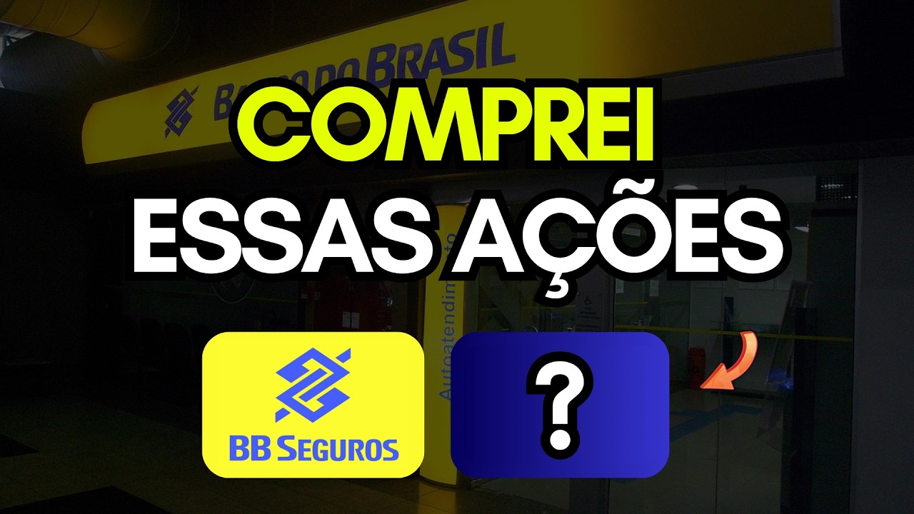 Ações que Comprei agora. É Hora de Marcação a Mercado? Carteira de Ações de Dividendos do Canal