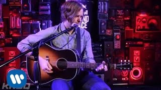 Death Cab for Cutie "The Ghosts of Beverly Drive" (Acoustic)