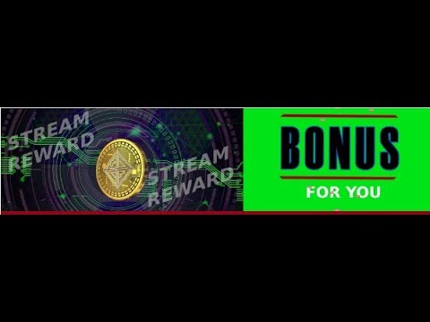 StreamReward  -  AdvertisingCoin io ПОЛУЧАЕМ 250 монет!!!