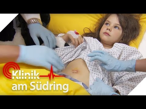 Übervorsichtige Eltern machen Panik im Krankenhaus | Klinik am Südring | SAT.1 TV