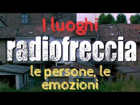 Radiofreccia, the film's locations. Happy birthday, Radiofreccia!!