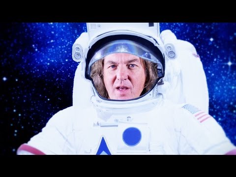 How do spacesuits work? | James May Q&A | Head Squeeze
