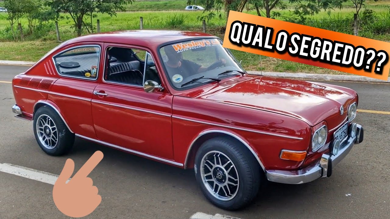 ESSE TL 1971 ESCONDE UM SEGREDO QUE VOCÊ NEM IMAGINA!