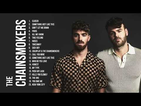 The Chainsmokers Greatest Hits Full Album 2023 - The Chainsmokers Best Songs Playlist 2023#6266
