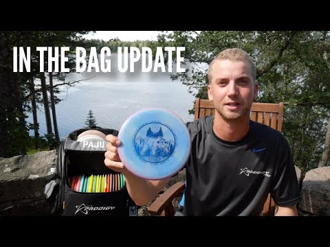 Seppo Paju Vlog: In The Bag Update | S2E37