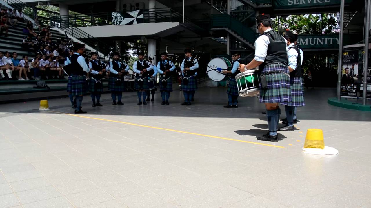 KLPD 2016 Winning Medley