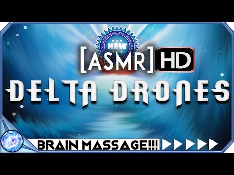 INSTANT ASMR STIMULATION - Binaural ASMR - Delta BRAINWAVE Binaural Beats Sleep ASMR Meditation