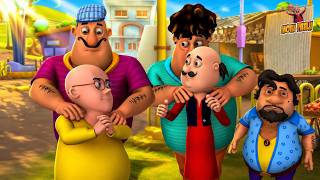 Download lagu Motu का वज़न घटा, Patlu बना Mota! | Motu Patlu | मोटू पतलू mp3 Download lagu Motu का वज़न घटा, Patlu बना Mota! | Motu Patlu | मोटू पतलू mp3