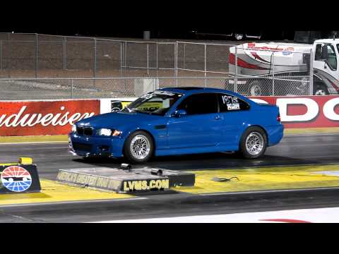 MarcusLSB's Turbo E46 M3 ProEFI & Saad Racing - 10.562 @ 142.58