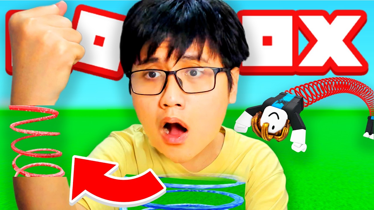 Roblox TAPI Kita Adalah SLINKY