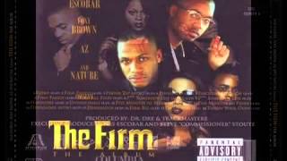 The Firm   Phone Tap  Az feat Nas Nature Dr Dre