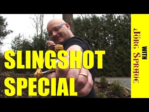 Fieldsports Britain – Slingshot Special + IWA 2013 Fieldsports Britain – Slingshot Special + IWA 2013