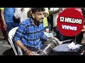Bhushan Pathak Dholki Solo Lavni काय ढोलकी वाजवली या भावान