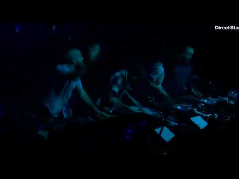 Birdy Nam Nam - Red Dawn Rising - Live aux Vieilles Charrues 2009 - Enhanced Audio