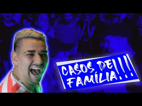 PAI E FILHO NA BATALHA!!! SALVADOR X SANCH!!!