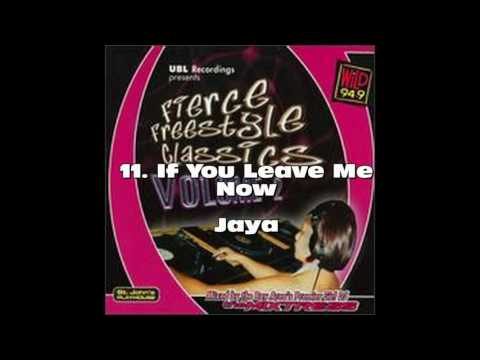 Freestyle Classic Mix Volume 1 by DJ The Mixtress, Stevie B, C-Bank, Jaya, Buffy, Part 2