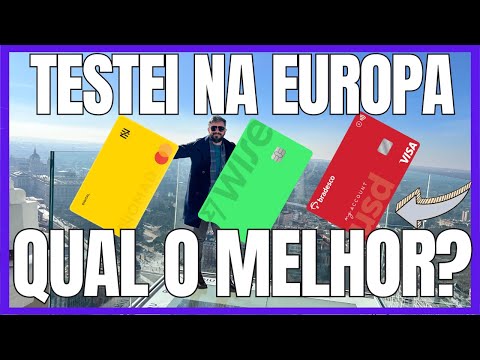Qual é a MELHOR: NOMAD, WISE e MY ACCOUNT? Testei na prática!