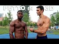 COME SVILUPPARE PETTORALI GIGANTI VELOCEMENTE! ALLENAMENTO PETTORALI A CORPO LIBERO!