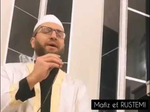 (Pjesë nga Kur'ani nga Habibi Mafiz Ef.Rustemi në xhaminë e fsh. Kallnik.