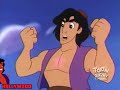 Aladdin The Series 1994 1995 Shark Treatment Aladdin S Shark Transformation Scott Weinger