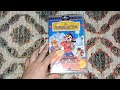 My American Tail VHS Collection