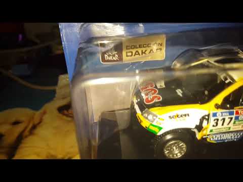 Renault (Dacia) Duster - Dakar Collection