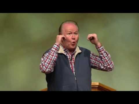 Healing is Here 2016 - Richard Roberts Session - Charis Bible College