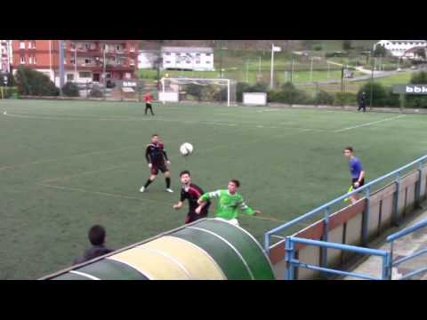 BERRIATUKO F.T. 4:0 C.D.F. Zorrontzako (Ibarra, 2017/01/22) - www.leartigol.com