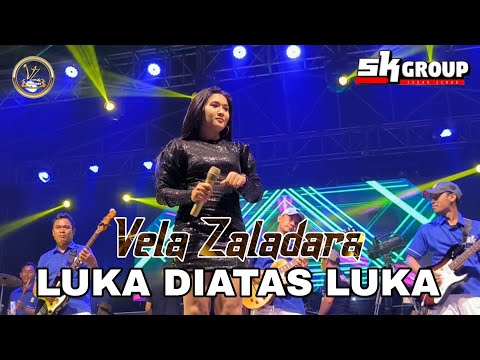 VELA ZALADARA - LUKA DIATAS LUKA - SK GROUP