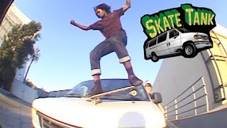 Shake Junt's "Skate Tank" teaser