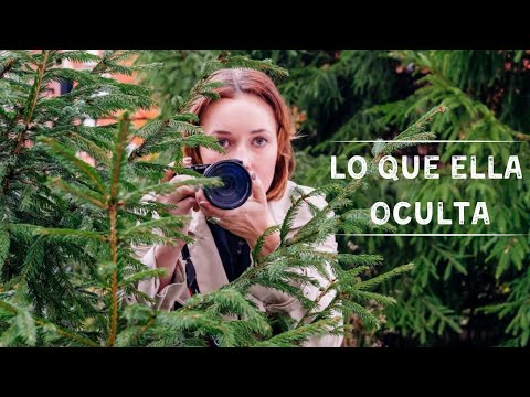LO QUE ELLA OCULTA | Mejor película 2024! PELÍCULA EN ESPAÑOL!