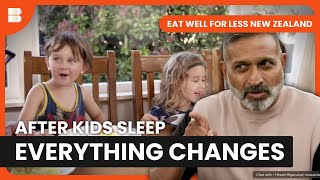 Hamilton Family Snack Trap Budget Meal Makeover | Eat Well For Less New Zealand